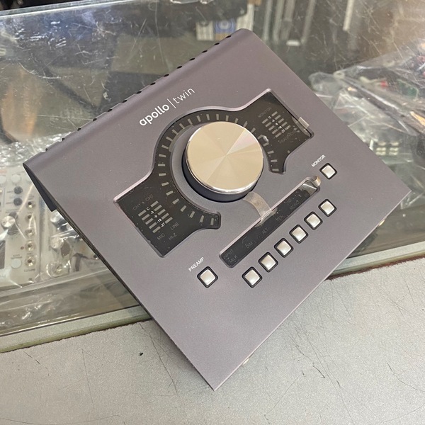 Universal Audio Apollo Twin MKII Duo | 中古新入荷商品 | | えちごや