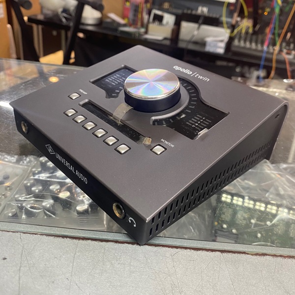 Universal Audio Apollo Twin MKII Duo | 中古新入荷商品 | | えちごや