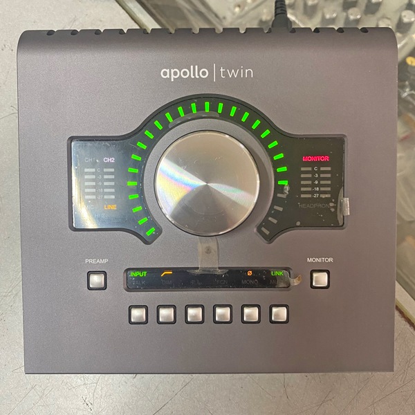 Universal Audio Apollo Twin MKII Duo | 中古新入荷商品 | | えちごや