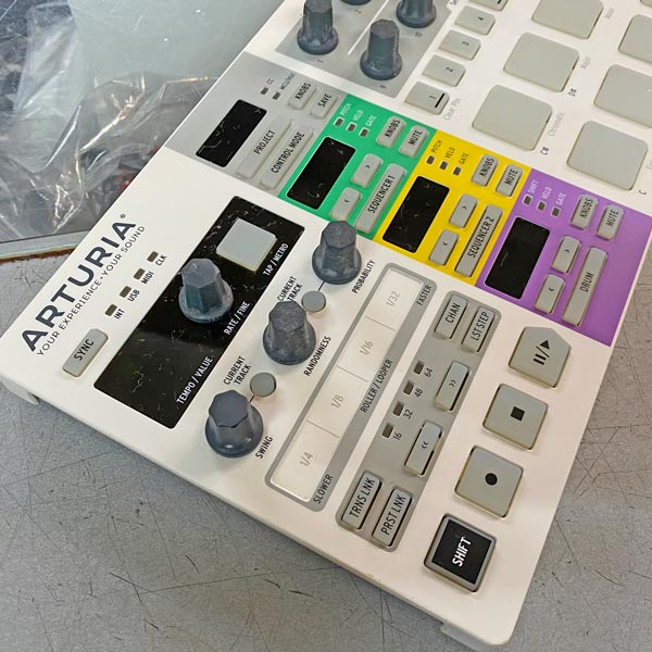 ARTURIA BEATSTEP PRO | 中古新入荷商品 | | えちごやミュージック