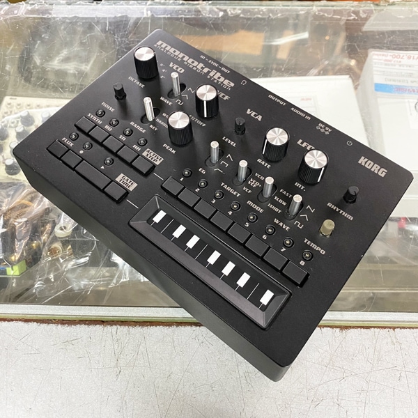 鍵盤楽器 KORG monotribe KORG monotribe | 中古新入荷商品 | | えちごやミュージック