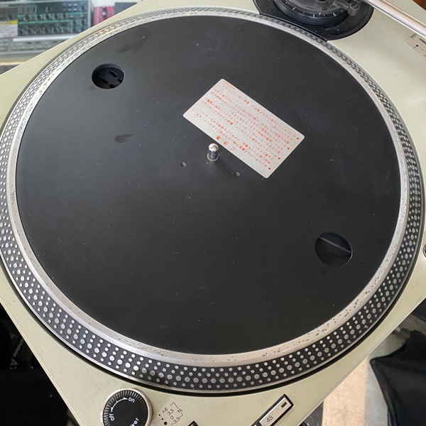 TECHNICS SL-1200MK3D | 中古新入荷商品 | | えちごやミュージック