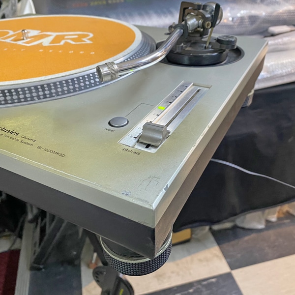 TECHNICS SL-1200MK3D | 中古新入荷商品 | | えちごやミュージック