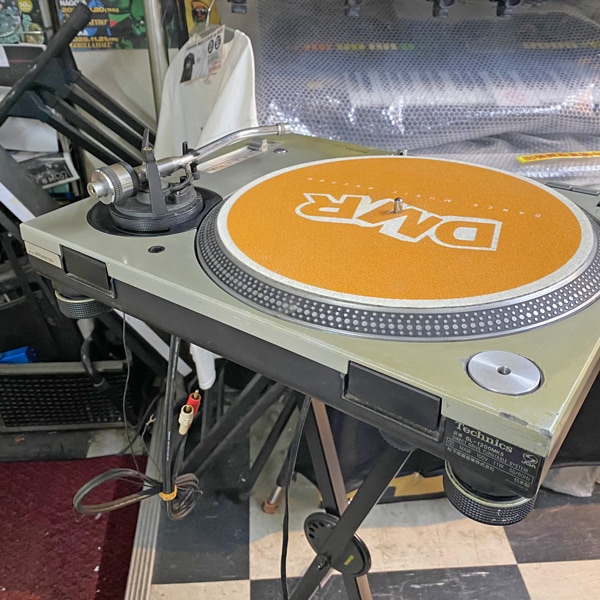 TECHNICS SL-1200MK3D | 中古新入荷商品 | | えちごやミュージック