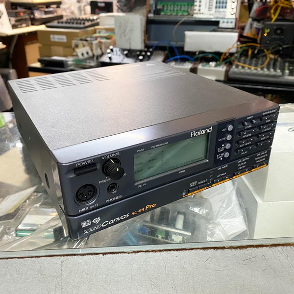 ROLAND SC-88 PRO | 中古新入荷商品 | | えちごやミュージック