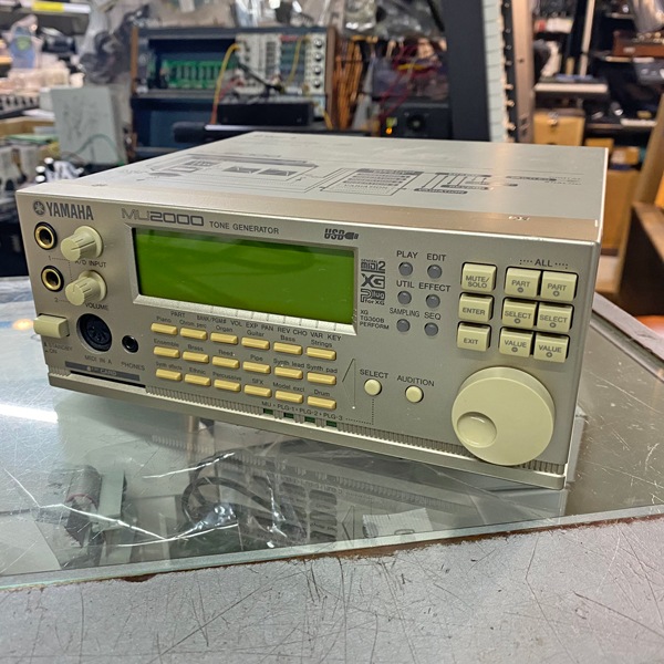 YAMAHA MU2000 #1 | 中古新入荷商品 | | えちごやミュージック