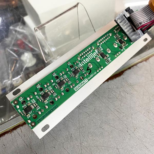 Intellijel Designs Quadratt 1U | 中古新入荷商品 | | えちごや