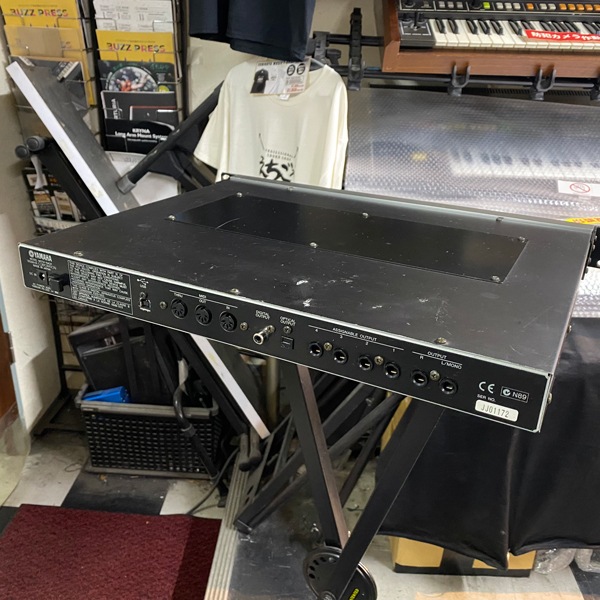 YAMAHA MOTIF-RACK | 中古新入荷商品 | | えちごやミュージック