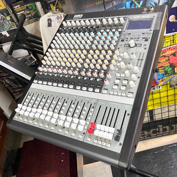 KORG MW-1608 | 中古新入荷商品 | | えちごやミュージック