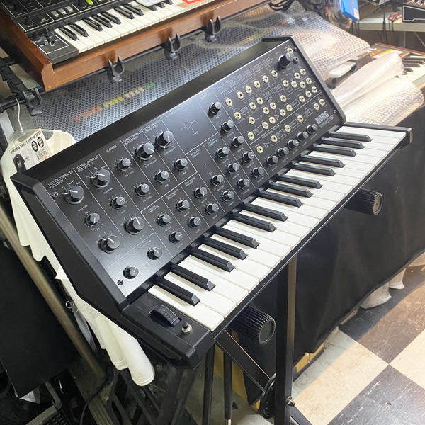 KORG MS-20 mini | 中古新入荷商品 | | えちごやミュージック