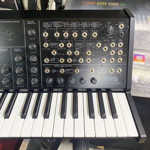 KORG MS-20 mini | 中古新入荷商品 | | えちごやミュージック