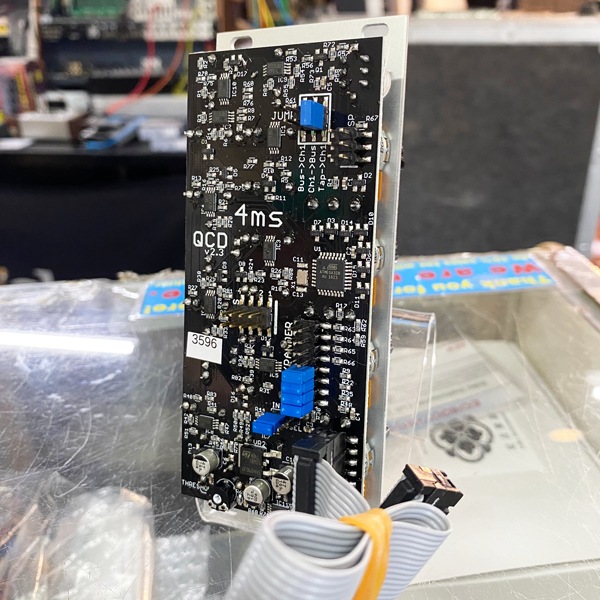 鍵盤楽器 4ms Quad Clock Distributor 4ms Quad Clock Distributor (QCD) | 中古新入荷商品 | | えちごや
