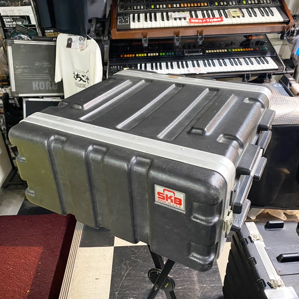 SKB 4Uラックケース | 中古新入荷商品 | | えちごやミュージック