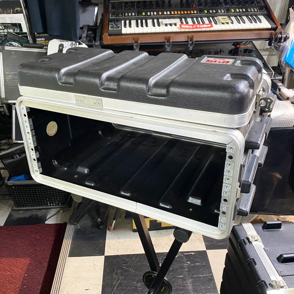 SKB 4Uラックケース SKB 4Uラックケース | 中古新入荷商品 | | えちごやミュージック