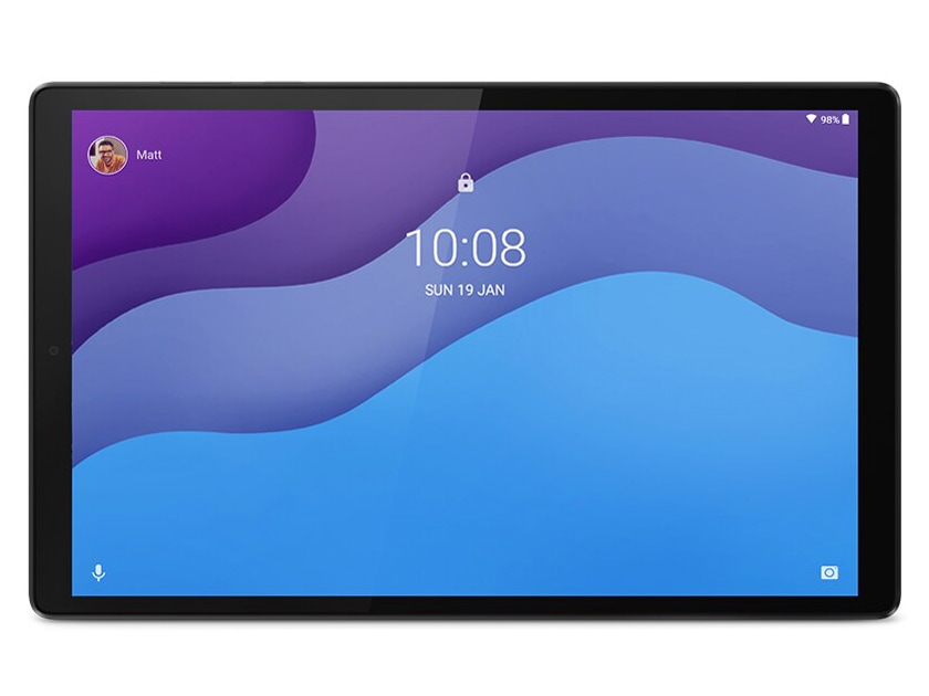 新品】Tab M10 3rd Gen LTE | Lenovo Tab | HIS Mobileオンラインショップ