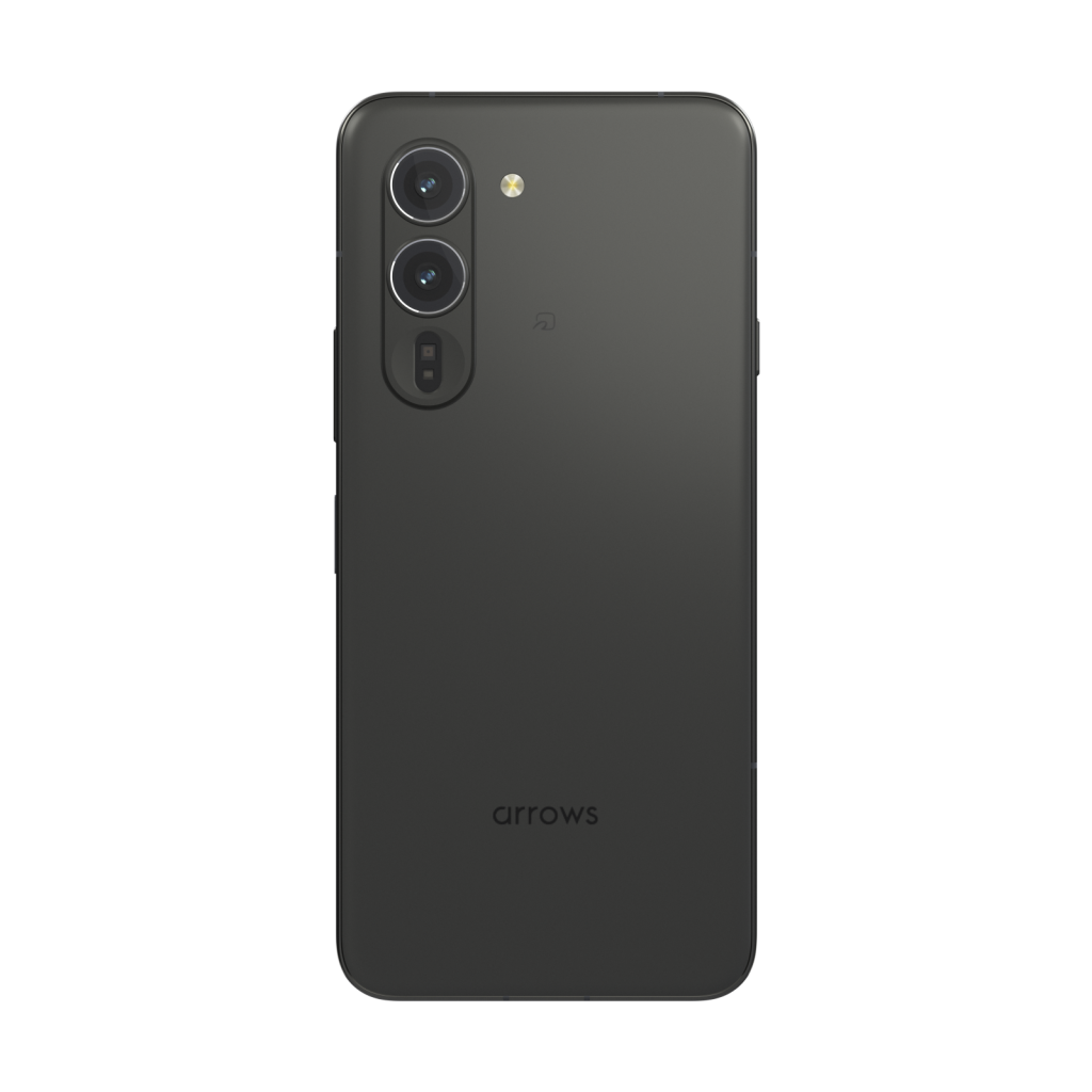 【新品・未使用】FCNT arrows alpha ブラック arrows Alpha（12GB/512GB） ブラック（SIMフリー版） | FCNT