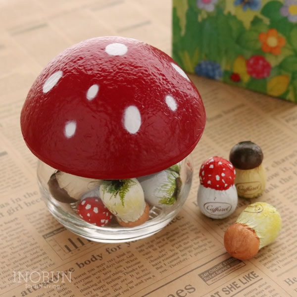 カファレル Caffarel きのこポット チョコレート ギフト