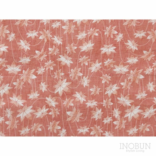 友禅染め古都の秋