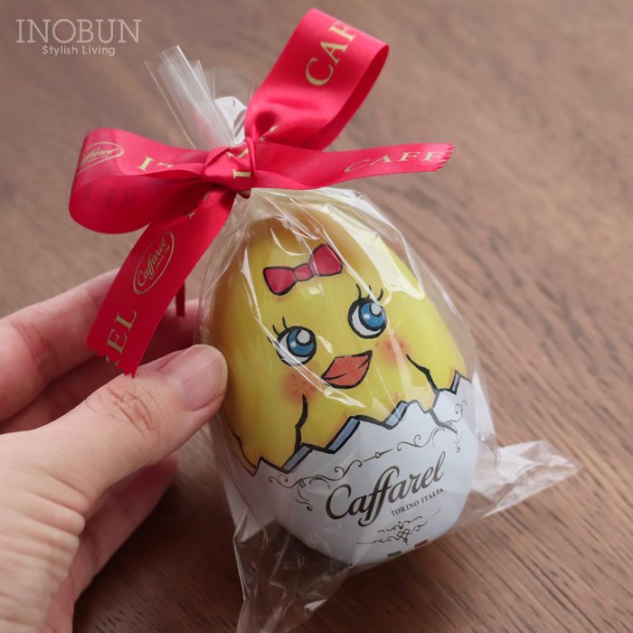 リボン飾りの可愛いエッグアート リボン飾りの可愛いエッグアート