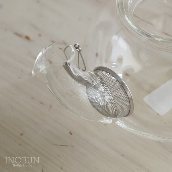 ハリオ Hario ジャンピングティーポット 800ml キッチン ランチ カフェ ティー用品 イノブンオンラインショップ