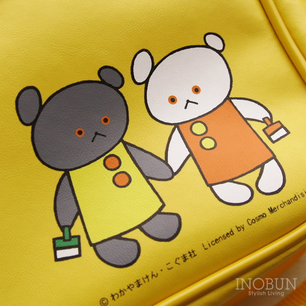 こぐまちゃん 通園バッグ キッズショルダー こぐまちゃん イエロー ベビー キッズ 通園バッグ おでかけアイテム 通園バッグ リュック イノブンオンラインショップ こぐまちゃん 通園バッグ キッズショルダー こぐまちゃん イエロー ベビー キッズ 通園バッグ おでかけアイテム 通園バッグ リュック イノブンオンラインショップ