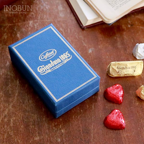 カファレル Caffarel レガロ・ブルー  チョコレート ギフト バレンタイン
