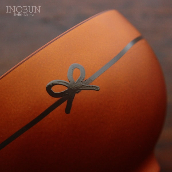 むすび椀 汁椀 お椀 ブラウン 日本製 お食い初め 新生活 お正月