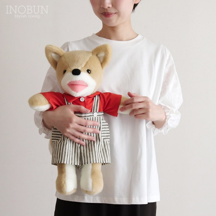 こんとあき こん ぬいぐるみ Mサイズ 林明子 YUTORI こん ぬいぐるみ Mサイズ こんとあき 林明子 日本製 K-7378