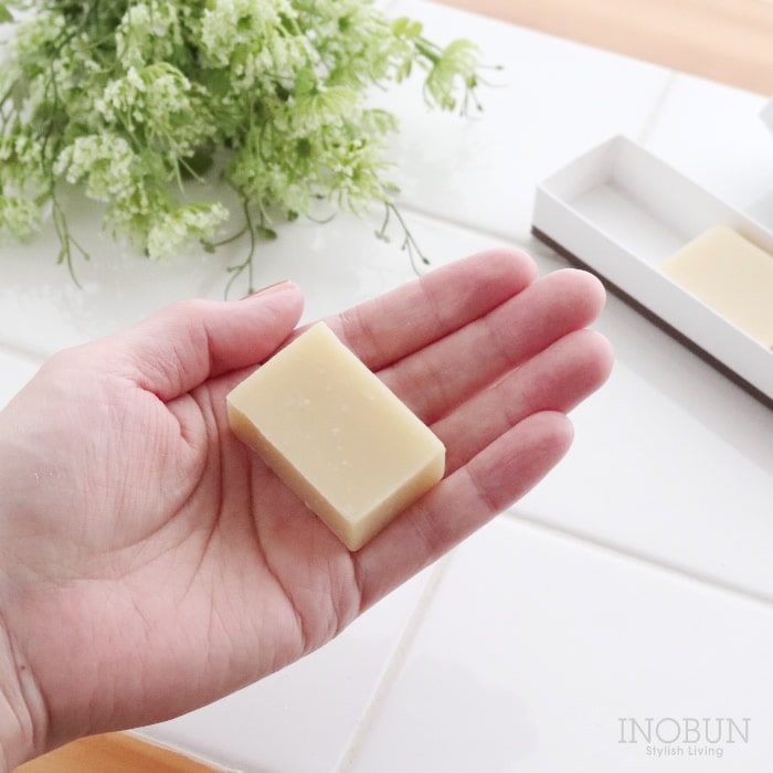 フランス製ソープ サヴォニエール 石けん SAVONNIERE サンヴィク