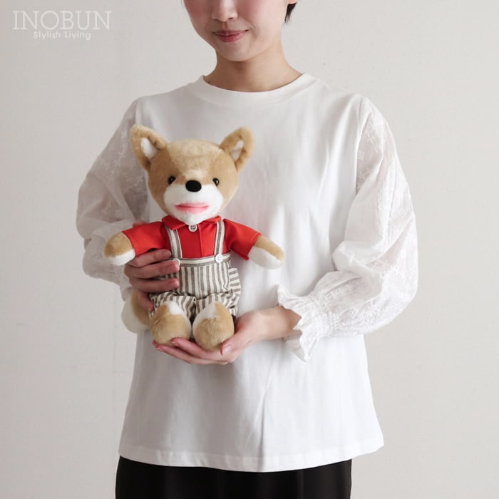 新品『こんとあき』こんのぬいぐるみ　S 新品『こんとあき』こんのぬいぐるみ S こんとあき ぬいぐるみ