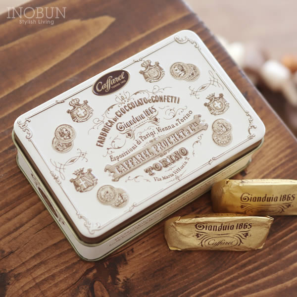  カファレル Caffarel ジャンドゥーヤ・クラシカ  チョコレート ギフト