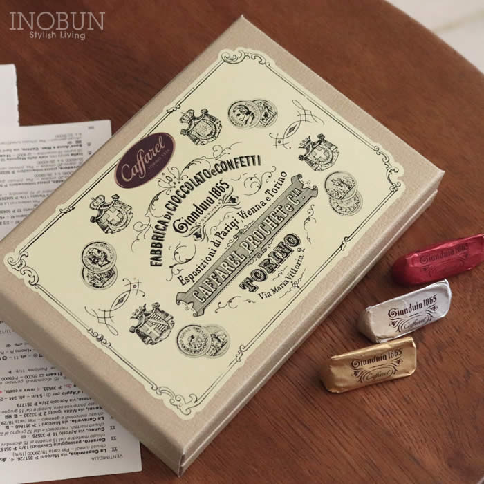  カファレル Caffarel ジャンドゥーヤ・クインディチ チョコレート ギフト