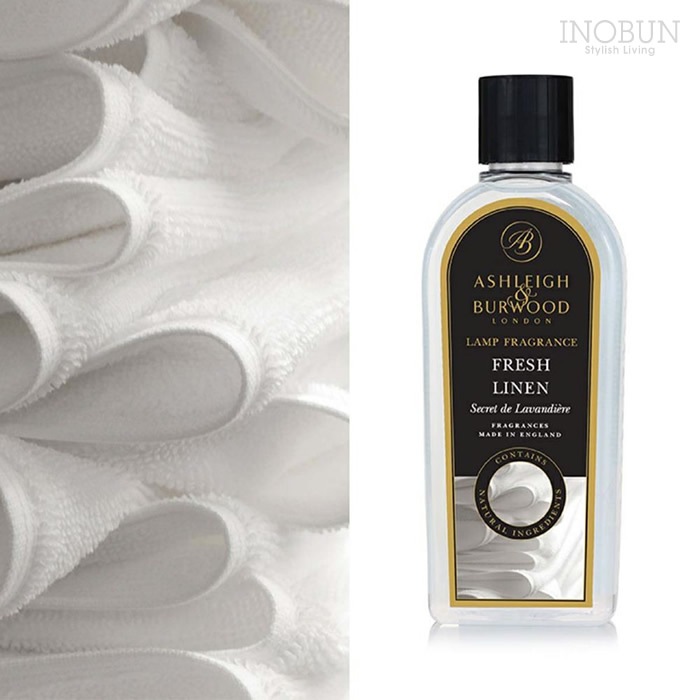 フレッシュリネン フレグランスランプ専用オイル