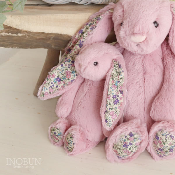 シャーリーテンプルうさぎティーカッププリントバッグ｜ハンドバッグ 