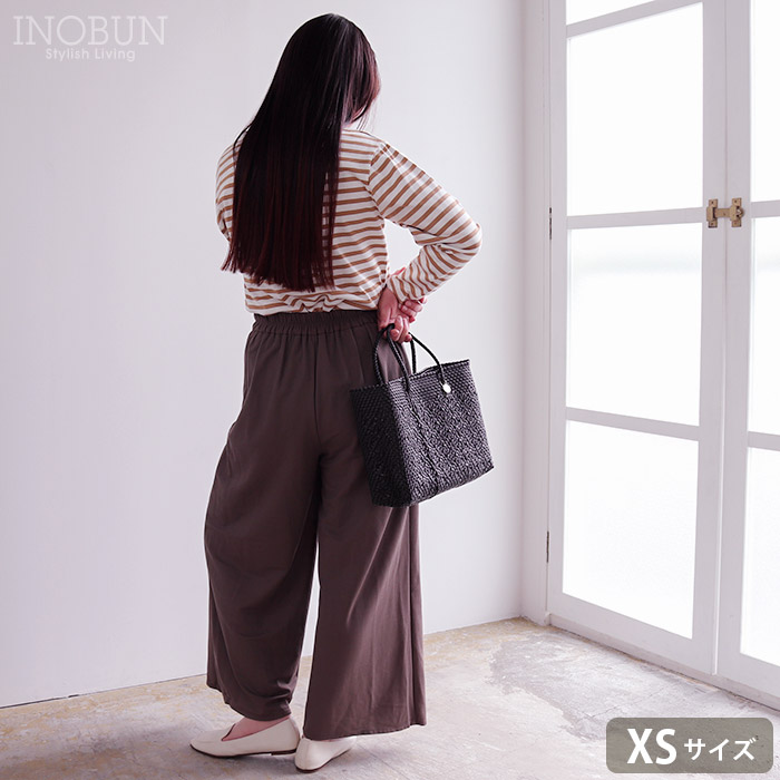 メルカド バッグ レトラ XSサイズ 花柄 ブラック ROMBO ロンボ Letra
