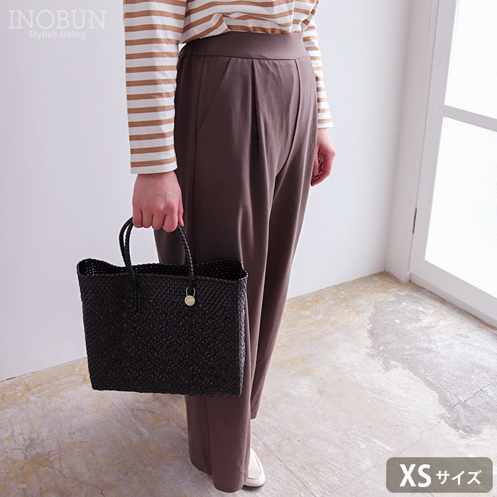 メルカド バッグ レトラ XSサイズ 花柄 ブラック ROMBO ロンボ Letra