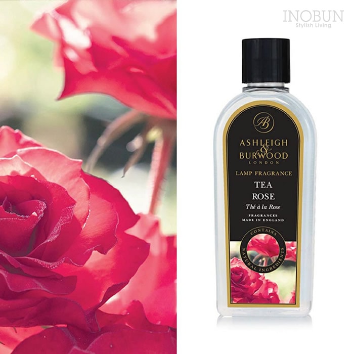 ティーローズ フレグランスランプ専用オイル Ashleigh＆Burwood