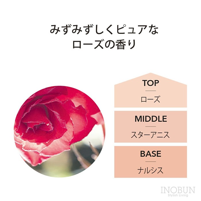 ティーローズ フレグランスランプ専用オイル Ashleigh＆Burwood