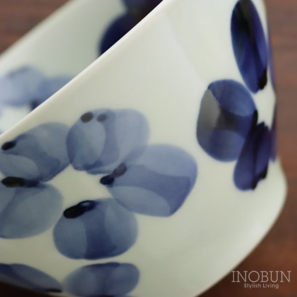 SENAN 泉庵 丼M どんぶり 波佐見焼 日本製 ハナ 新生活