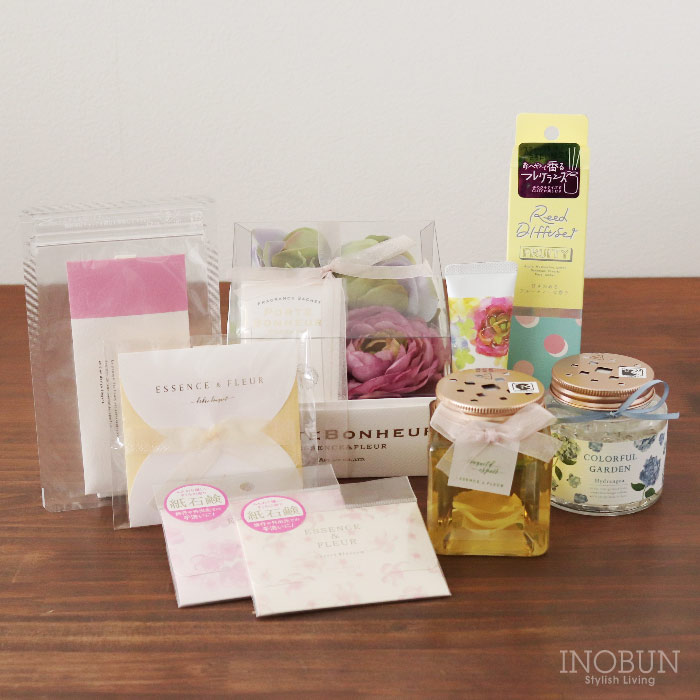 香りのリラックス フレグランス ハッピーバッグ