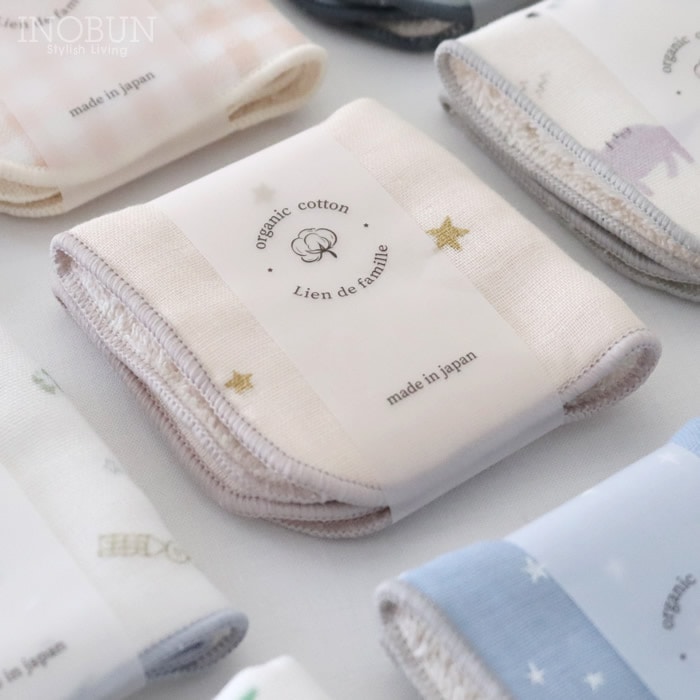Lien de famille リヤンドファミーユ オーガニックコットン 子供