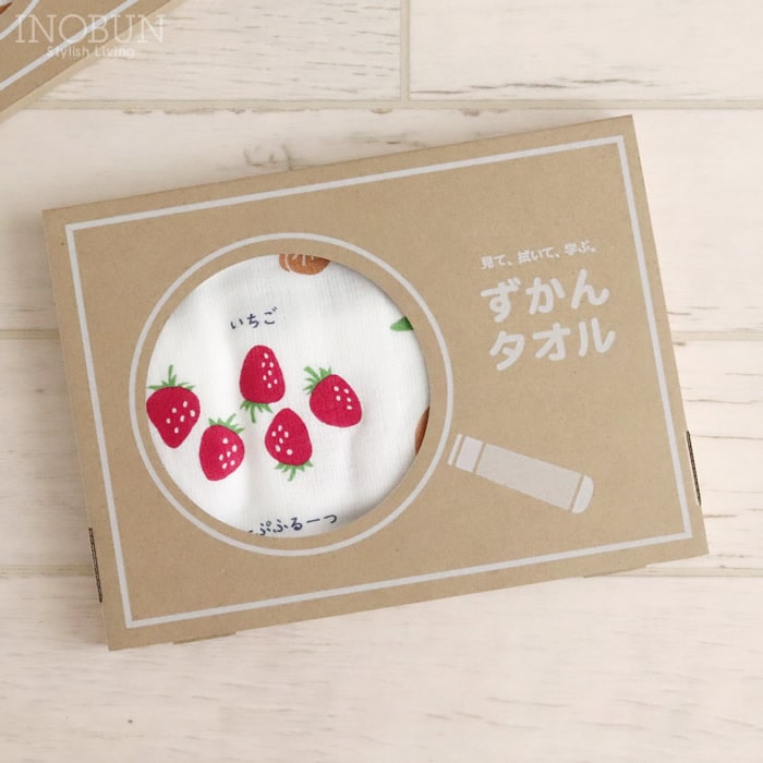 専用❤みかん＊ふわとろ❤８重ガーゼ☆小バスタオル❤アイスクリーム☆ソーダパープル ずかんタオル ミニバスタオル 47 x 100cm くだもの 日本製 プール