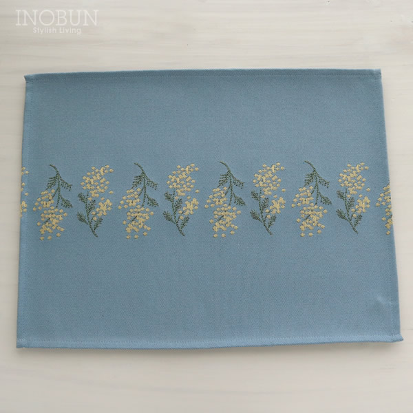 ミモザ ワルツ Mimosa Waltz プレイスマット ランチョンマット L