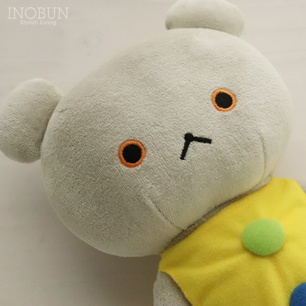こぐまちゃん ぬいぐるみ おすわりM ベビーギフト お誕生日