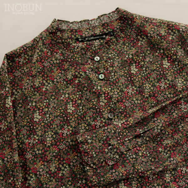 注目のブランド J.Sloane ジェイ スローアン リバティプリント Floral