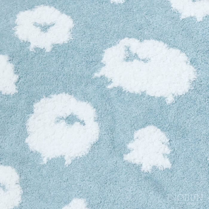 最終値下げMaison STRAM SHEEP 羊デザインブランケット 最終値下げMaison STRAM SHEEP 羊デザインブランケット