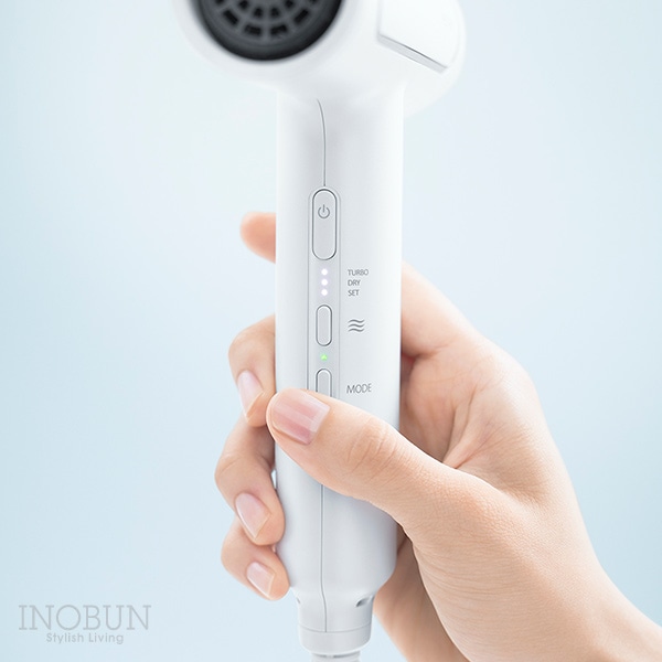 【新品未使用】FESTINOツヤモイストドライヤー SMHB-029-WH フェスティノ ツヤモイストドライヤー ホワイト SMHB-029-WH