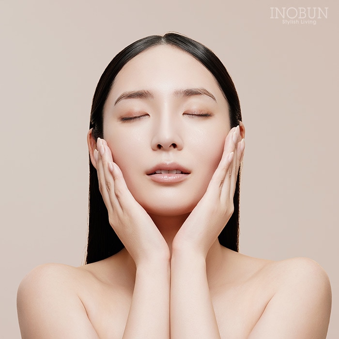 フェスティノ フェイシャル クレンジング ナノスチーマー SMHB-033-WH