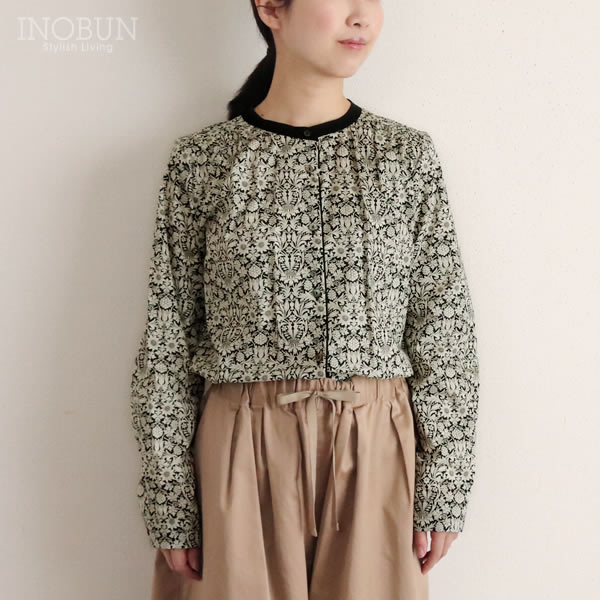 ブラウス｜イノブンオンラインショップ