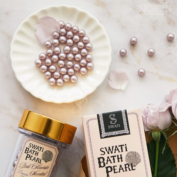 SWATi スワティ バスパール 入浴剤 Lサイズ 80ｇ×3箱セット ローズ SWATi スワティ バスパール 入浴剤 Lサイズ 80g×3箱セット